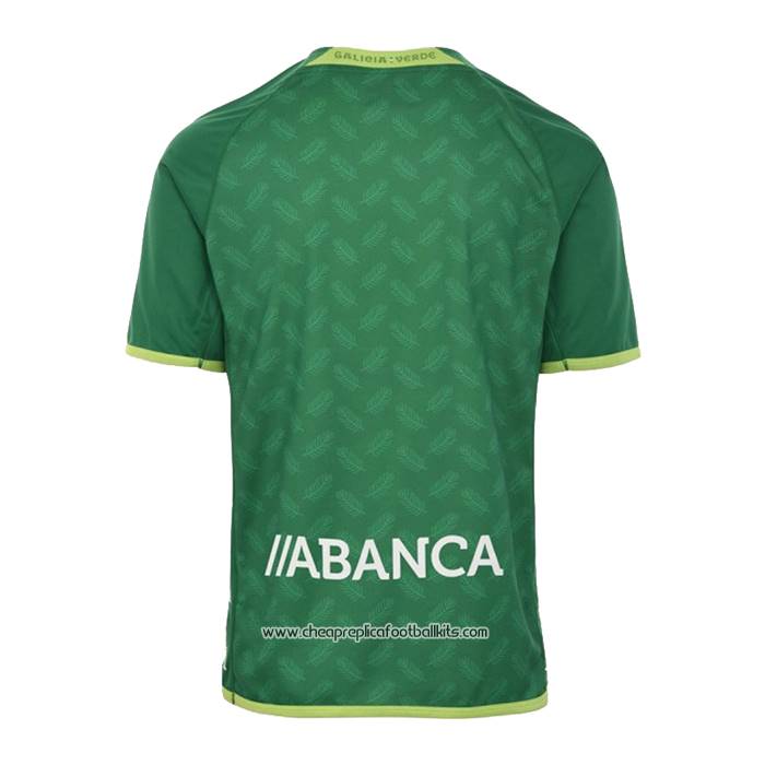 Deportivo La Coruna
 Away
 Shirt
 2022-2023 Thailand
